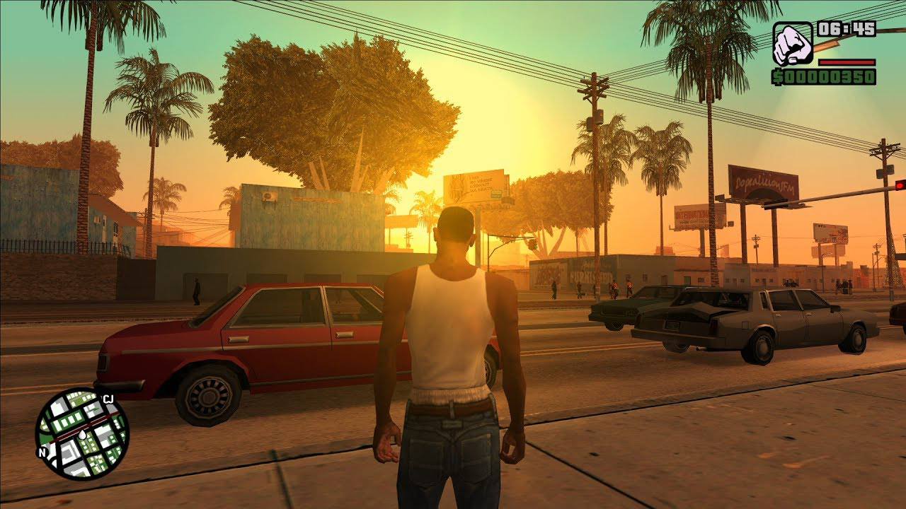 Códigos de GTA San Andreas PS2: Armas, Carros, Dinheiro, Vida e mais